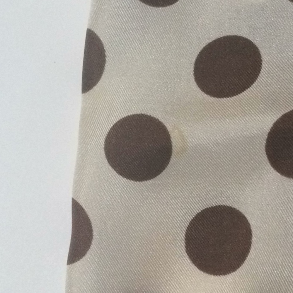 Echo Silk Scarf - image 4